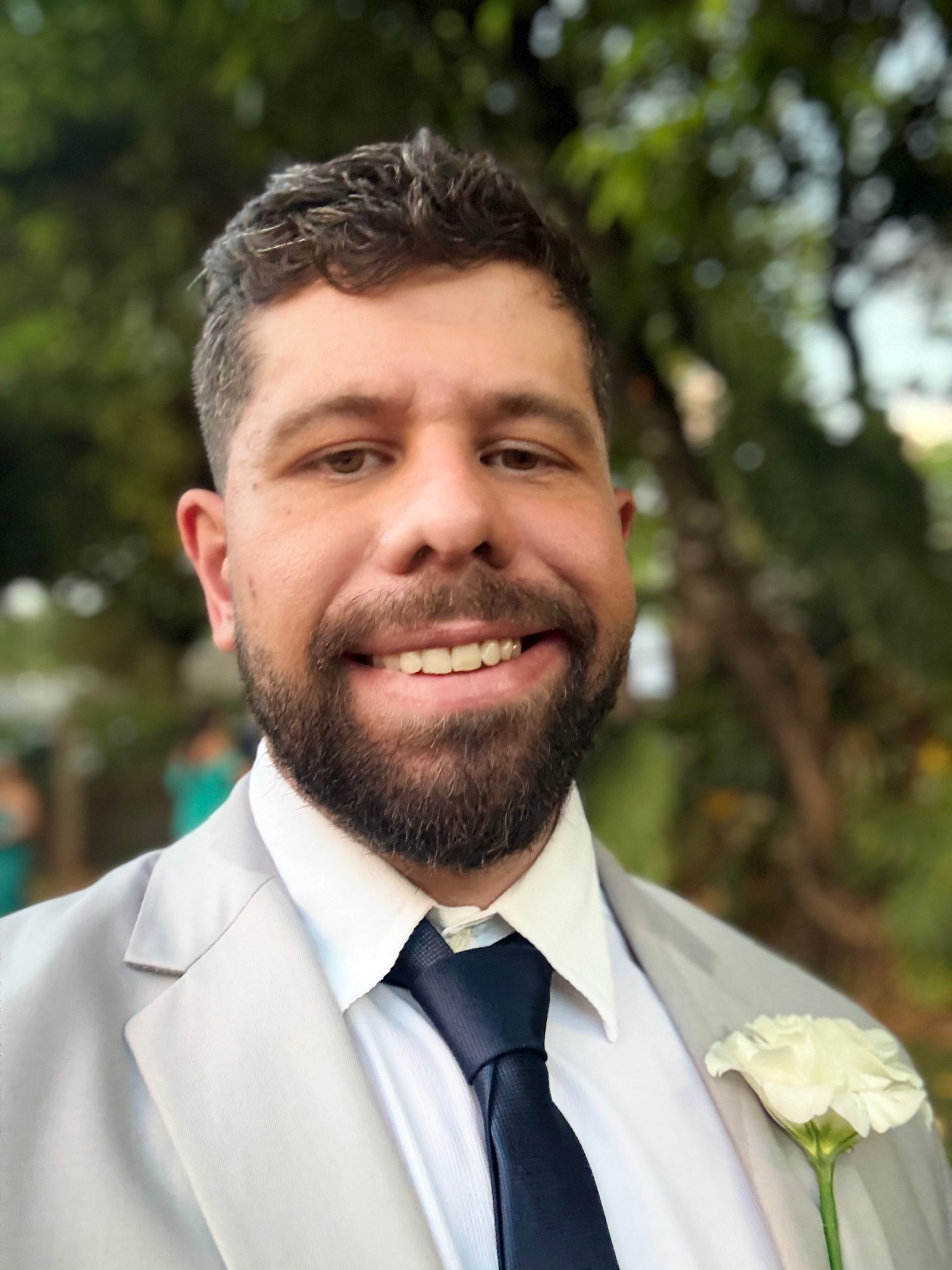 Professor Lucas Alves